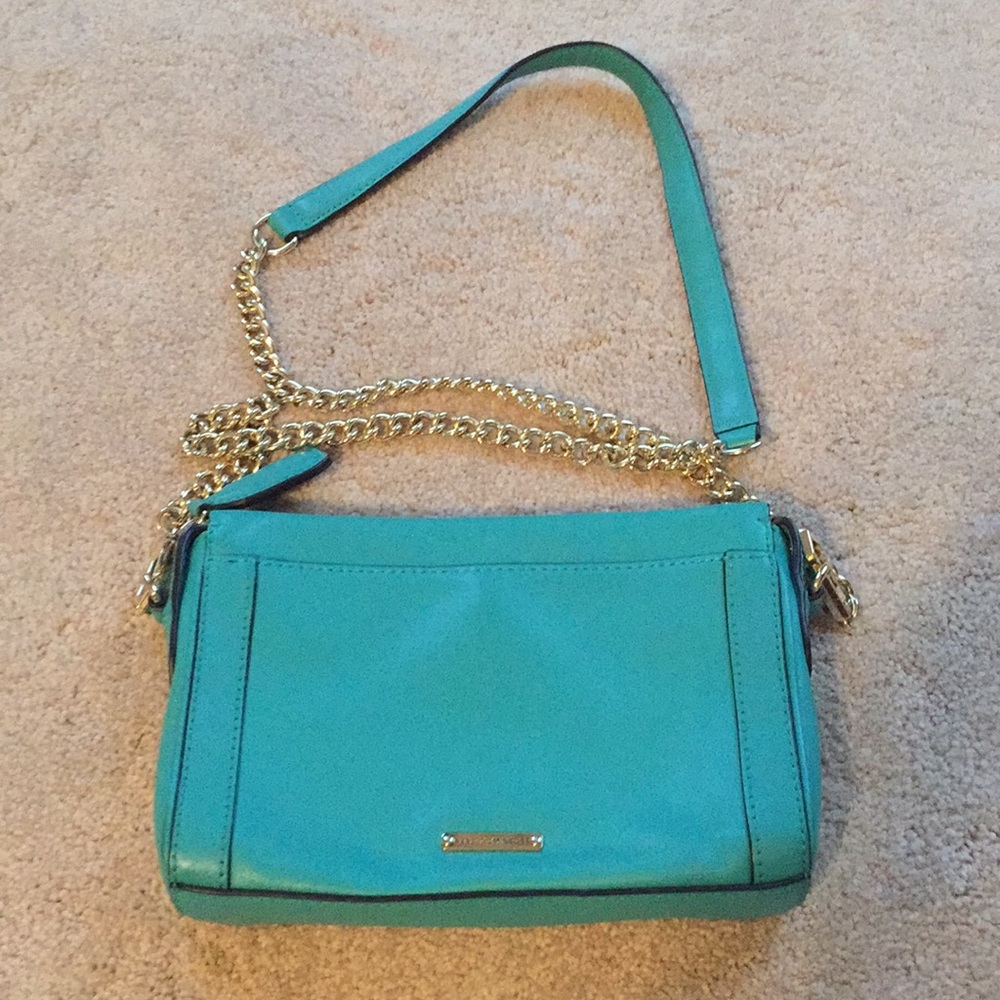 Rebecca Minkoff Leather Purse.